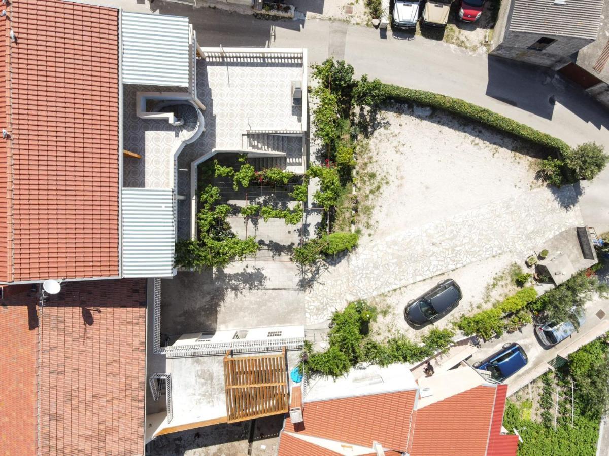 Rasin Apartments Pakoštane エクステリア 写真