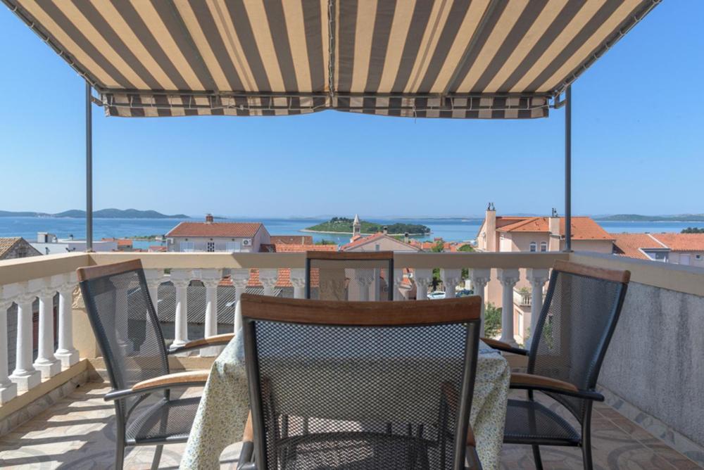 Rasin Apartments Pakoštane エクステリア 写真