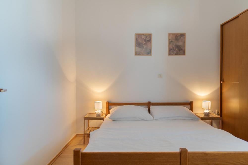Rasin Apartments Pakoštane エクステリア 写真